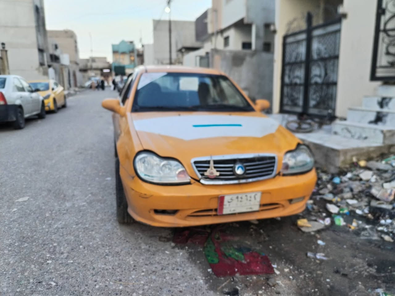 سيكي للبيع موديل 13 متوجد خاص


**إذا كنت صاحب هذا الإعلان وتريد حذفه لأي سبب، رجاءا أرسل رسالة إلى الدعم الفني**