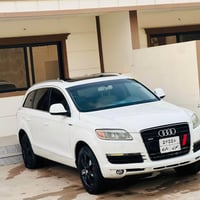أودي Q7 • ٢٠٠٧ • V6 ٣٦٠٠