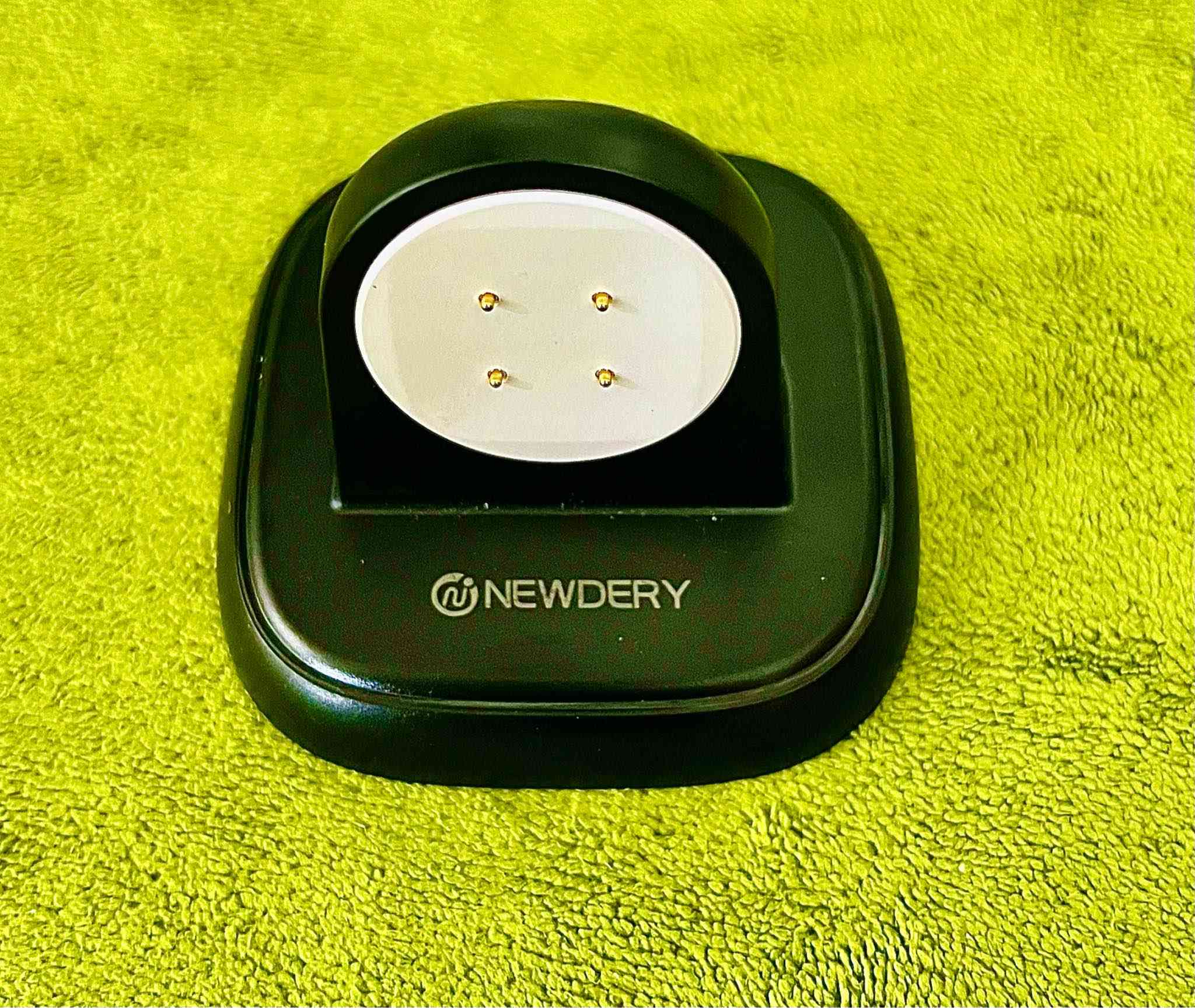 فت بت fitbit فيرزا 4
الساعه مع الشاحن 
بدون سير 
السعر 100 الف 
متوفر توصيل لجميع المحافظات بغداد, العراق


**إذا كنت صاحب هذا الإعلان وتريد حذفه لأي سبب، رجاءا أرسل رسالة إلى الدعم الفني**