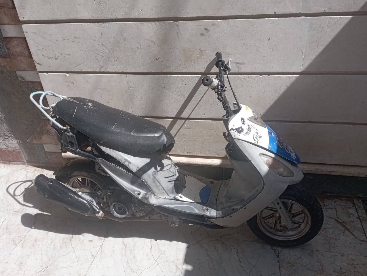 سلام عليكم شباب ماكس قجمه للبيع دراجه حلوه نهضه ومعدل تخبل مكينه ناعمه  البوشه بلاد 0775993095 واساب فقط 
العنوان ابو الخصيب ابو جوزي


**إذا كنت صاحب هذا الإعلان وتريد حذفه لأي سبب، رجاءا أرسل رسالة إلى الدعم الفني**