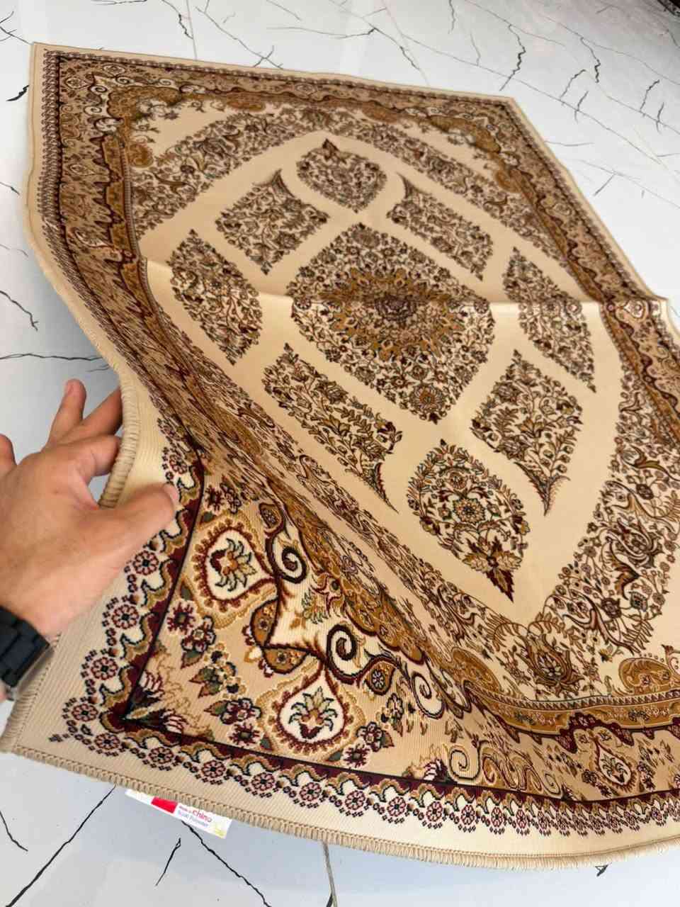 سجاده وفقط ___ #4دنانير
#وركزولي بالمقاس 
3D👇🏻👇🏻
#بدك_سجاده_عمليه_وسهلةالتنظيف_سريعة_التنشيف
سجاد 3D       ☀️
مقاس حرق 180*120👍🏻👍🏻
الخامه الثقيله النخب 👍👍
خامه رائعه مبطنه ✅
حبيبات مطاطيه بنسبه عاليه لمنع الانزلاق✅
#الالوان_حكايه 
فقط #6 دنانير
للطلب خاص او واتس اب 
0792518808

👇🏻👇🏻👇🏻👇🏻🌹🌹🌹🌹


**إذا كنت صاحب هذا الإعلان وتريد حذفه لأي سبب، رجاءا أرسل رسالة إلى الدعم الفني**