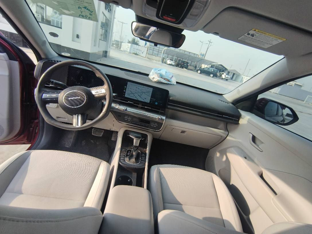 ***********

هيونداي كونا 2024 فئة سمارت شاشه كامره دواره تحكم ستيرن رادار امامي رادار بالمري كشن كهرباء داخل ابيض 3 وضعيات قياده ايكو نورمال سبورت محرك 2.0 دخول جديد حادثها مثل ما ماوضح بالمنشور كلش بسيط البنيد مبدل والجاملغ بارد واثنينهن صبغ غراضها كلها كامله بدون رقم السعر 15.700 دولار يعني 157 ورقه متواجد واتساب بغداد, العراق
