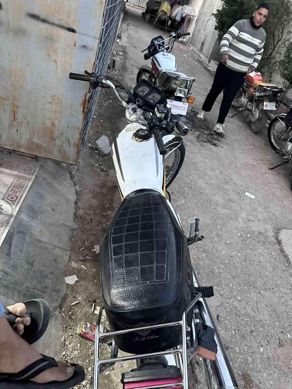 دراجتين للبيع اتصل عالرقم
***********
