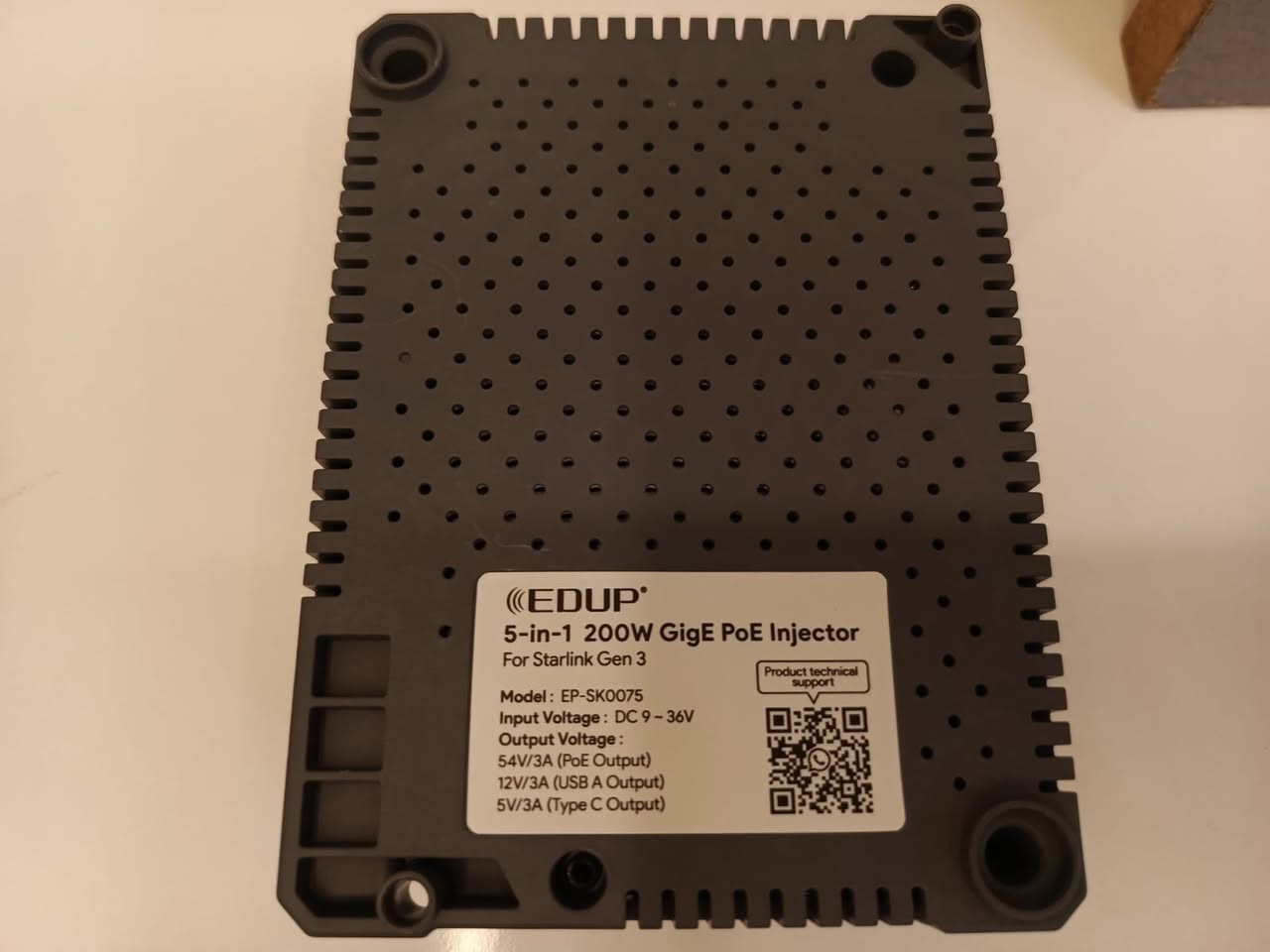 كونفيرتر V3
12v-56v

🔵السعر 85.000 الف


**إذا كنت صاحب هذا الإعلان وتريد حذفه لأي سبب، رجاءا أرسل رسالة إلى الدعم الفني**