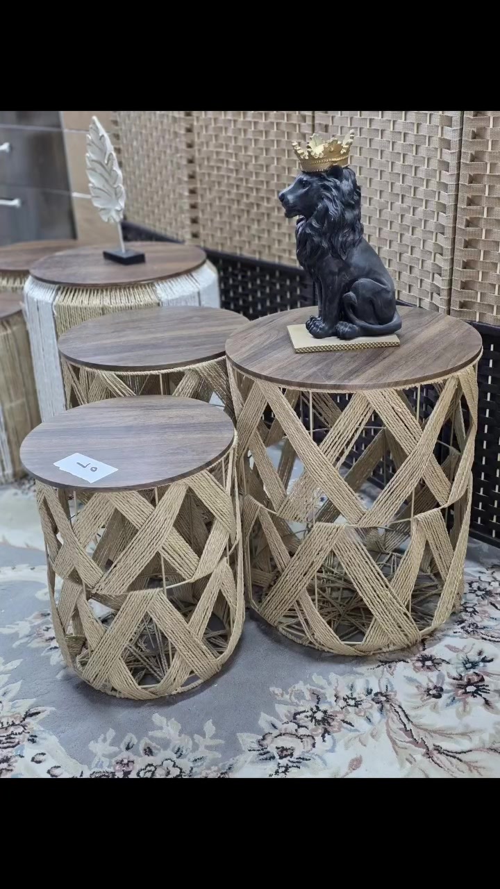 ✨ طبلات بوهيمي ثلاثي بتصميم عصري وأنيق ✨
🔥 أضيفي لمسة دفء وجمال لصالتج بأحدث موديلات البوهيمي 🔥
✔️ تصميم أنيق يناسب مختلف الديكورات
✔️ 3 قطع بأحجام عملية
✔️ خامات قوية وتشطيب مرتب
✔️ مناسبة للضيافة والديكور اليومي
💰 السيت (3 قطع) بسعر 82 دينار فقط 🔥
🚚 التوصيل مجاني لكل العراق 🇮🇶
✔️ بغداد
✔️ جميع المحافظات#كوزمتك #مكياج #عناية_بالبشرة #عناية #ملابس #أزياء #موضة #ستايل #ديكور #أثاث #ديكور_منزل #هوم_ديكور #تسوق #متجر #عروض #خصومات #ترند #اكسبلور #fyp #fashion #beauty #home #decor #shopping #style


**إذا كنت صاحب هذا الإعلان وتريد حذفه لأي سبب، رجاءا أرسل رسالة إلى الدعم الفني**