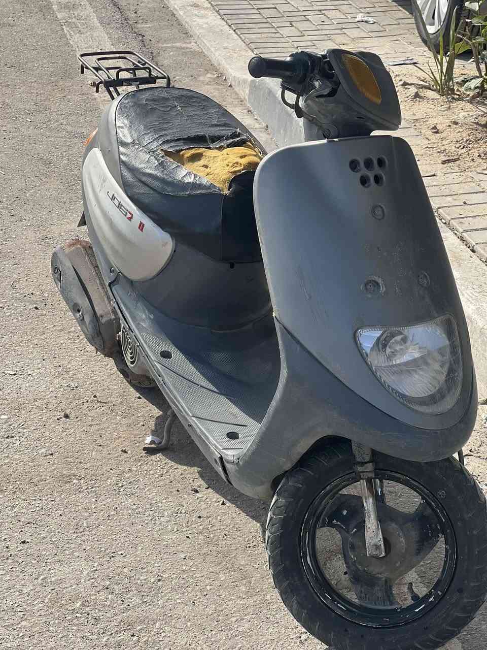 سلام عليكم دراجه ياماها 5 للبيع 225 وبيها مجال دراجه كامله 
الرقم ***********
