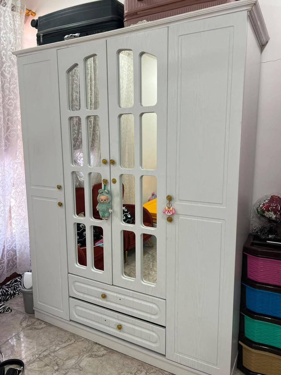 غرفة كانتري ٧قطع سعر ٦٥٠ مكان الشعب


**إذا كنت صاحب هذا الإعلان وتريد حذفه لأي سبب، رجاءا أرسل رسالة إلى الدعم الفني**