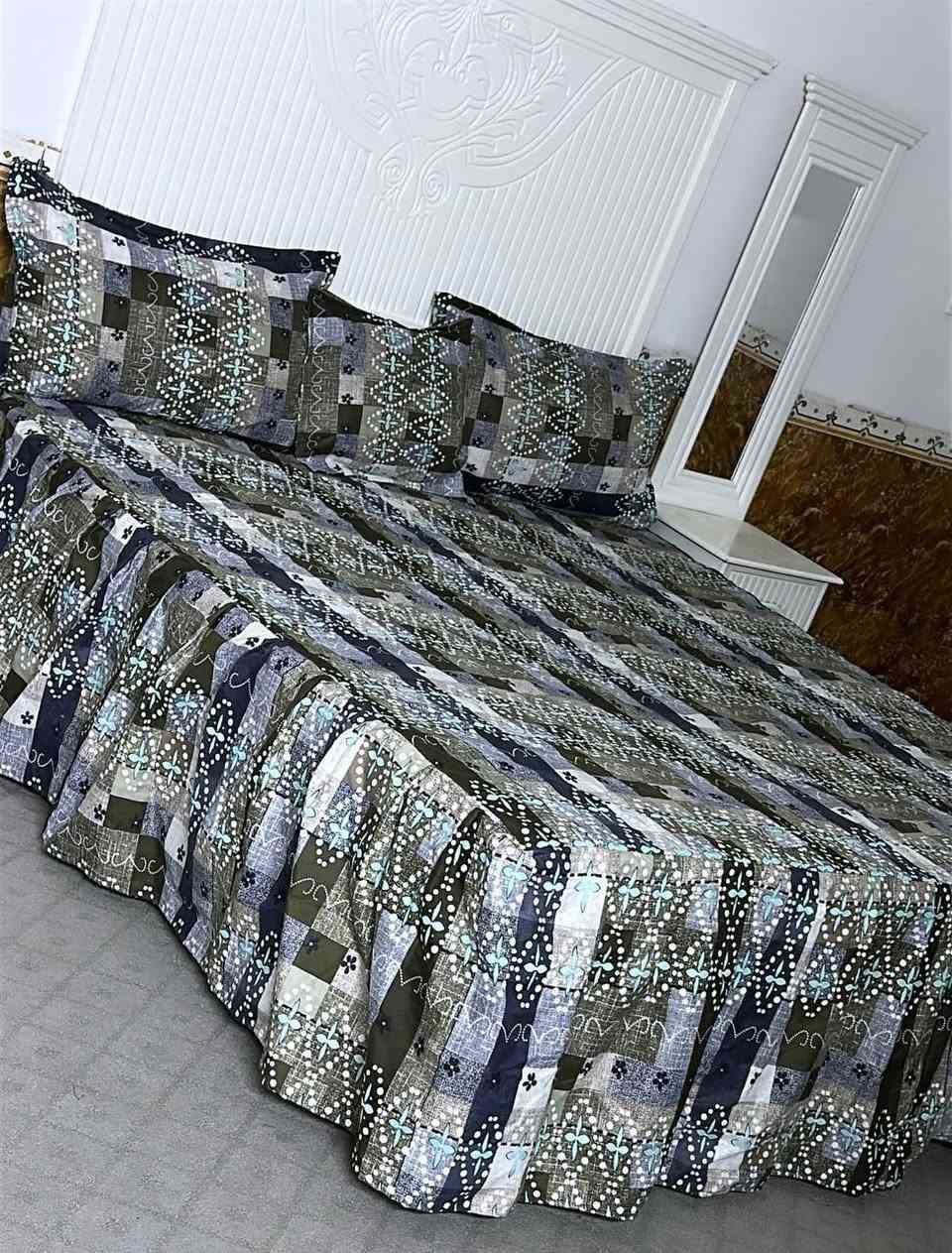 اخر قطع من التخفيض 
تخفيض بالاسعار 
متوفر توصيل رميثه فقط 
ام علي للخياطه 😍🥰


**إذا كنت صاحب هذا الإعلان وتريد حذفه لأي سبب، رجاءا أرسل رسالة إلى الدعم الفني**