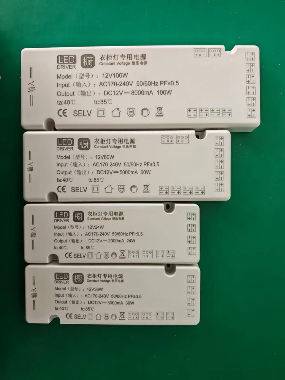 Power outlets specifically for wardrobes and cabinets, light strips


**إذا كنت صاحب هذا الإعلان وتريد حذفه لأي سبب، رجاءا أرسل رسالة إلى الدعم الفني**