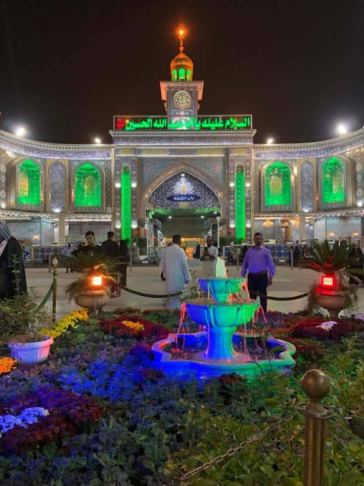 🔴#إعــــــــــــــــــلان_!!!! ‼️👇
تعلن حملة الحوراء زينب (ع) 🕌

إلى عوائل الديوانية ‼️👨‍👩‍👧‍👦

🏴 بمناسبة شهر محرم الحرام 🏴 

زياره بلاش ب(4) آلاف دينار مرجع 👇 الخميس

♦️ البرنامج ذهاب واياب ب(4) ألف ♦️يابلاش

♦️ #زياره الى كربلاء المقدسة🕌

يوم الخميس المصادف/7/2/💢💢

سيكون الانطلاق يوم الخميس 8 مساءاً

العوده بعد صلاة الصبح من كربلاء المقدسة 🖤

➖➖➖➖➖➖➖➖➖➖➖➖➖➖➖➖

#_ملاحــــــــــــظه _ :  على زائرين الكرام عند الغاء

الحجز يجب عليكم تبليغنا قبل موعد الرحله 

➖➖➖➖➖➖➖➖➖➖➖➖➖➖➖➖

باصات 🚍 سياحيه💺 حديثه😍مكيفه 💜

عنوان الانطلاق من الديوانية 👨‍👩‍👧‍👦👨‍👩‍👧‍👦

♦️ التجمع الاول تقاطع ستين 🚸

♦️ التجمع الثاني فلكه العلماء🚸

♦️ التجمع الثالث الحضاره أسواق طيبه 🚸

♦️ التجمع الرابع تقاطع النسر🚸

♦️ التجمع الخامس فلكه الجدارية 🚸

♦️ التجمع الخامس فلكه الجامعة 🚸

حملاتنا للعوائل فقط 👨‍👩‍👧‍👦👨‍👩‍👧‍👦

الحجز مثل ما عودناكم عن طريق الموبايل 📲

الحجز *********** وتساب خاص 📲

تكدر انت بل بيت وثبت حجزك 📲

حمله الحوراء زينب (ع) 🕌🕌

بخدمة عوائل الديوانية 👨‍👩‍👧‍👦👨‍👩‍👧‍👦

بإدارة المتعهد علي أبو روان

