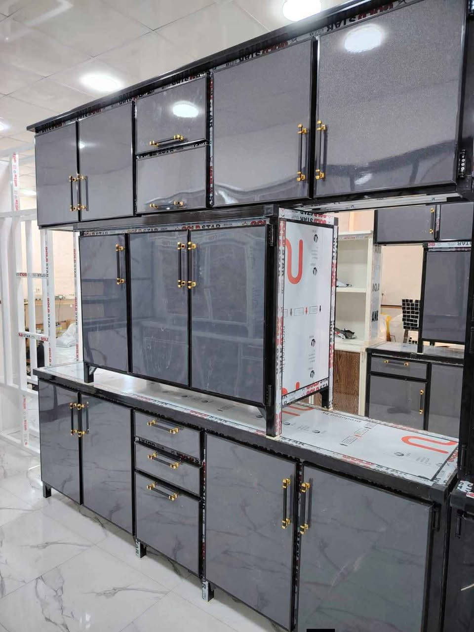 جديد وبسعرالجمله تخفيظات 🎉💥 يوجد الوان حسب الطلب يوجد توصيل داخل كركوك يوجد مراوس بالقديم وناخذ فرق كركوك, العراق


**إذا كنت صاحب هذا الإعلان وتريد حذفه لأي سبب، رجاءا أرسل رسالة إلى الدعم الفني**