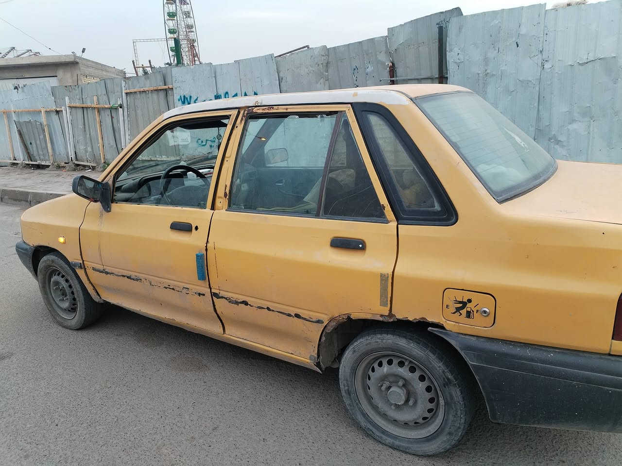 سلام عليكم ورحمة الله وبركاته سايبا 2010 رقم مسان ماندل راعيه سياره بيه الكير ٤ ومكينه تصعد دهن على بلكت بس تشتغل مكانه بغداد الحريه سعر ٨ وبيه مجال بصيط


**إذا كنت صاحب هذا الإعلان وتريد حذفه لأي سبب، رجاءا أرسل رسالة إلى الدعم الفني**