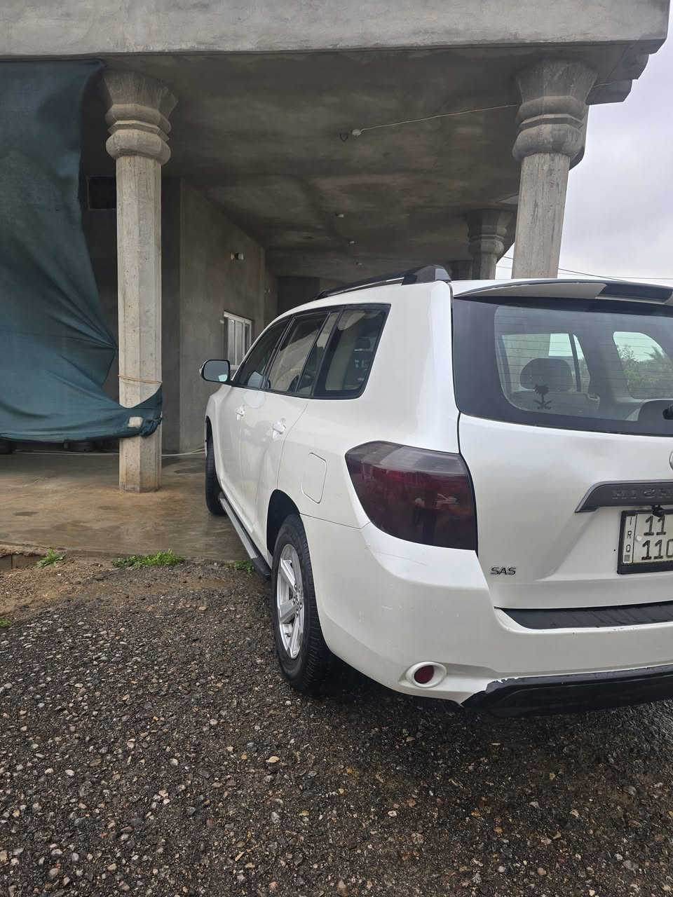 هايلاندر ٢٠١٠ رقم بغداد باسمي تحويل ثاني يوم سيارة كلين مكفوله كشر وميكانيك سيارة جديدة ماتصرف عليه الف محرك ٣ونص دفع رباعي السيارة على وضع الشركه السعر ١٩٨ورقه وبيه مجال ***********
