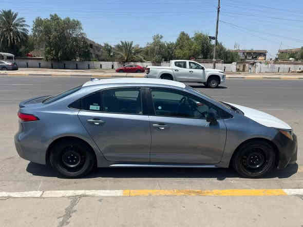 السلام عليكم
كوريلا موديل 2022 وارد امريكي معوقين 

السياره بيها حالوب ، بابا مبدل  ، بنيد مبدل 

طخة باللغد الايسر  وبيها ملاحظات بسيطة 

ماشية ١١٣ ، بيها منضومة غاز 

السعر شده و 10 
التواصل على هذا الرقم ***********
العنوان بغداد
