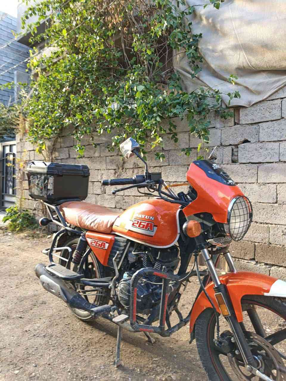 سلام عليكم دايوان ٢٠٢٢ مرقم انكليزي دراجه جديد مثل الصورة عنوان بعقوبه سعر مليونين و ١٠٠
***********
