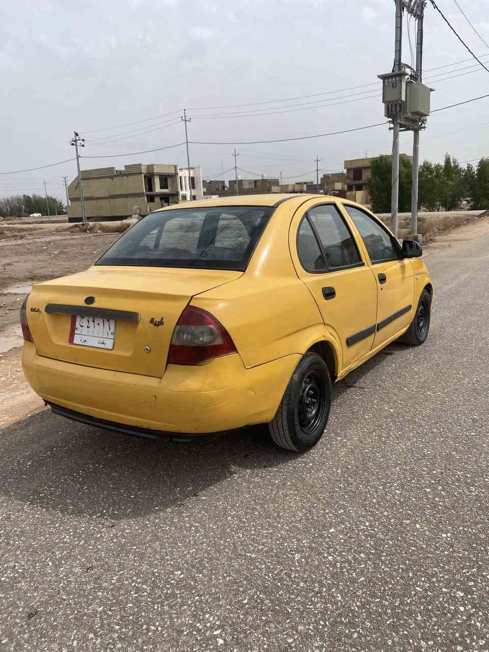 سلام عليكم طيبه موديل  16 كير ومحرك كفاله تخم تاير حداديه كله جديده شرط سياره جاهزه من كلشي رقم بغداد مصفره هيه وغرامات سعرها ٢٩ وبيها مجال بسيط *********** بيع سريع
