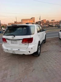 ٦ سلندر • فور ويل • بغداد المدينة