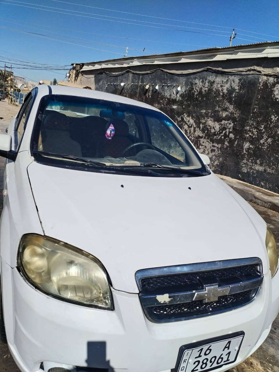 افيو 2010 محرك گير تبريد مكفولات
رقم قادسيه تحويل مباشر باقي التفاصيل اتصل***********
السعر 58
