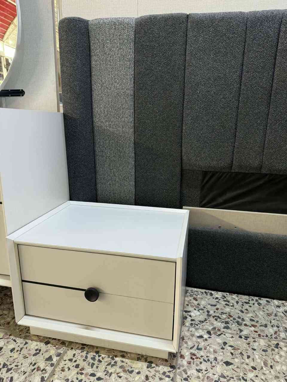 غرفة تركيا فخمه💯 حديثه مودرن💯 اصليه ضهر بلوك سرير مخزن لون مميز من شركة العالمية


**إذا كنت صاحب هذا الإعلان وتريد حذفه لأي سبب، رجاءا أرسل رسالة إلى الدعم الفني**