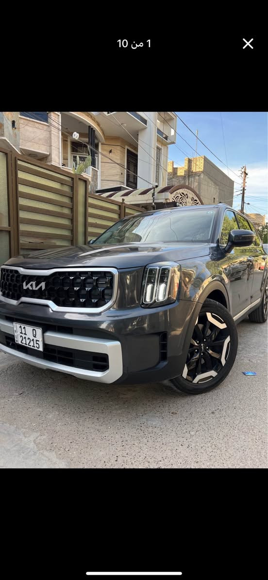 سلام عليكم تلورايد مديل 23 سياره S فول مواصفات سياره الاخير رقم بغداد بسمي حادث فقط بنيد ونفسه راجع ماشيه 35 الف سعر 263 وبيها مجال *********** العلم السياره فول الاخير مكاني بغداد
