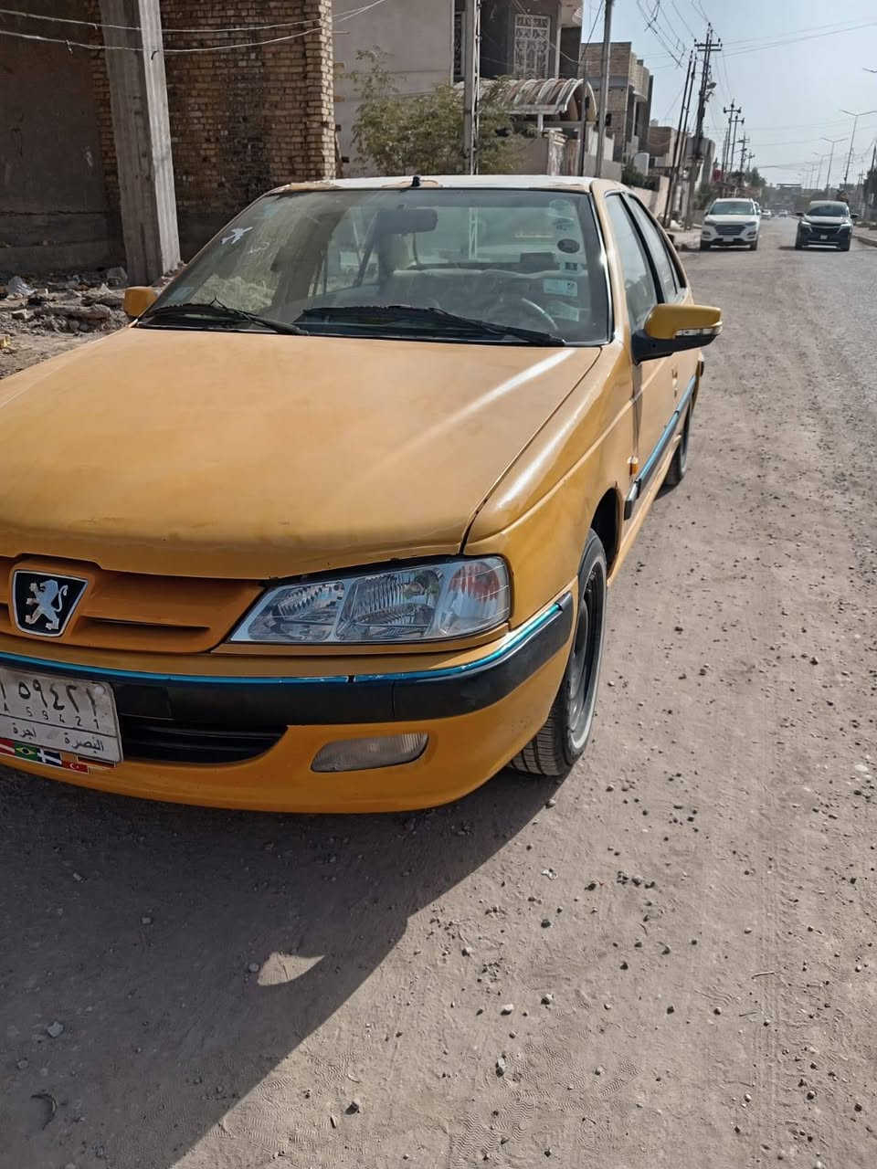 بيجو بارص 2015  تخم تاير. للبيع مكفوله كسره ومحركك سنويه ل28 للبيع سعر. 38 وبيه مجال عنواني
 العماره ***********
