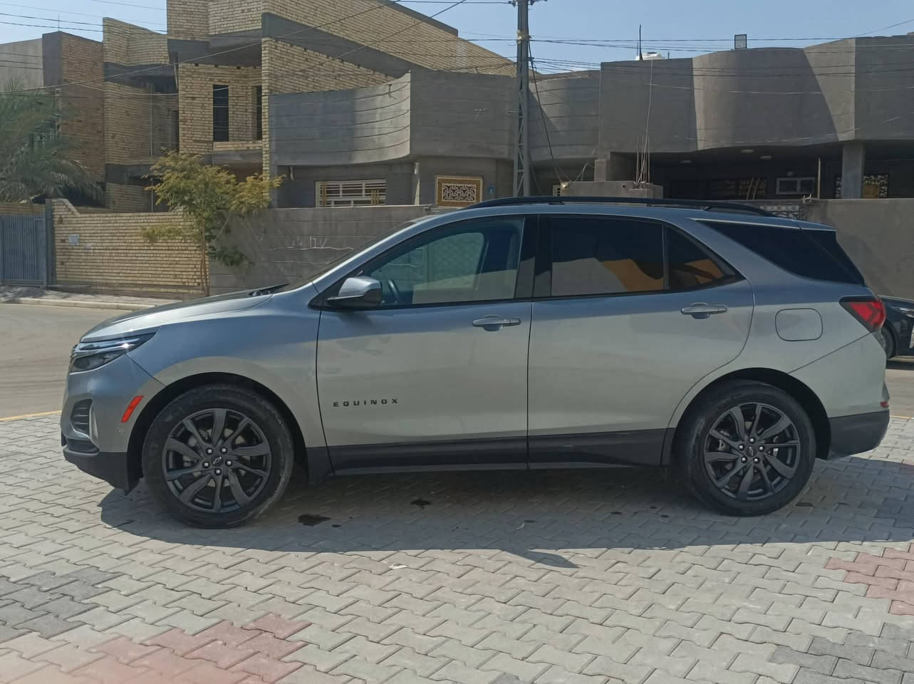 شوفرليت اكوينكس 2024 RS
رقم كربلاء دوالي
حجم المحرك : 4 سلندر 1600 تيربو 
عداد المسافه : 17الف ميل يعني زيرو السياره 
الضرر : جاملغ امامي وبنيد فقط
المواصفات .. 
بصمة تشغيل وابواب  
لايت زينون - اشاير مري - ويل كب بلاك
شاشه كار بلي - كامره خلفيه - تحكم ستيرن
تبريد قطعتين - مقاعد مخمل لونين  
حساس خلفي - رادار امامي مانع تصادم جنطه كهرباء 
 (( السعر153 ورقه )) 
رقم الهاتف/***********
رقم الهاتف/***********
