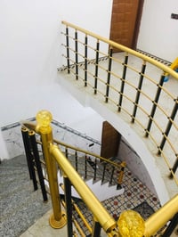 بيت زراعي للبيع مساحه ١٠٠م بناء حديث طابقين طابوك كونكريت  الارضي غرفه...