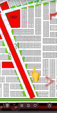 قطعه ارض للبيع رقمه ٧١٢١ ٢/١٠ مساحه ١٠٠ متر بسعر ٤٨ 🌴🌴🌴🌴🌴🌴🌴🌴🌴🌴جاهزه مل...