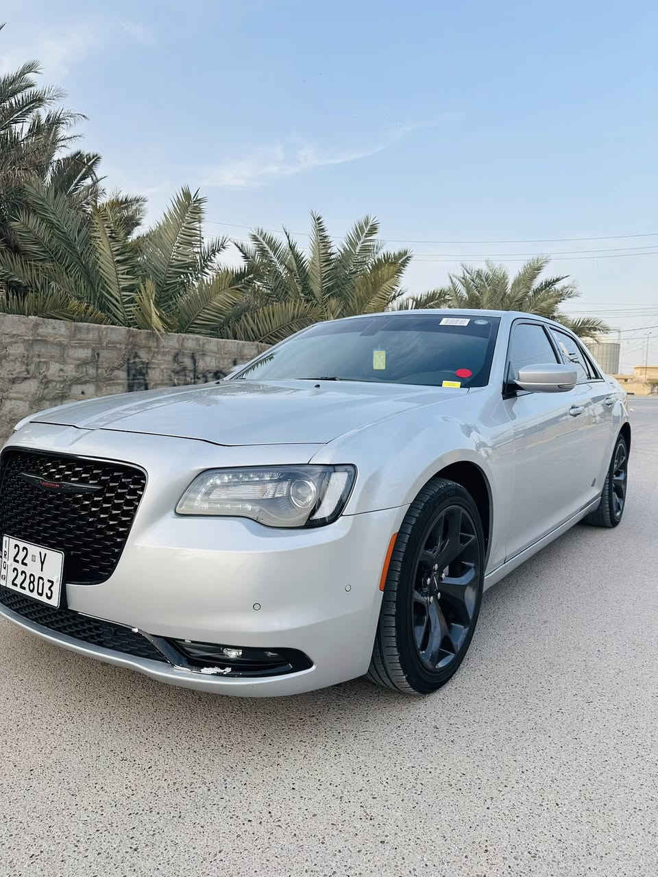 السلام عليكم 
للبيع اوباما (S)23 
وراد امريكي حادثها جاملغ وبنيد بدون دواخل
فول مواصفات 1/1 
رادار جانبي / بنراما / نقطعة عمياء/حساس امامي خلفي/ كشن حضن / تدفاء مقاعد / 
ماشية 50  رقم اربيل بسمي 
السيارة بيها كتاب تضليل من لمرور 
مكاني بابل 
***********
