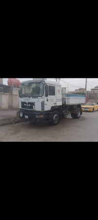 مان صقر • موديل ٩٧ • قلاب