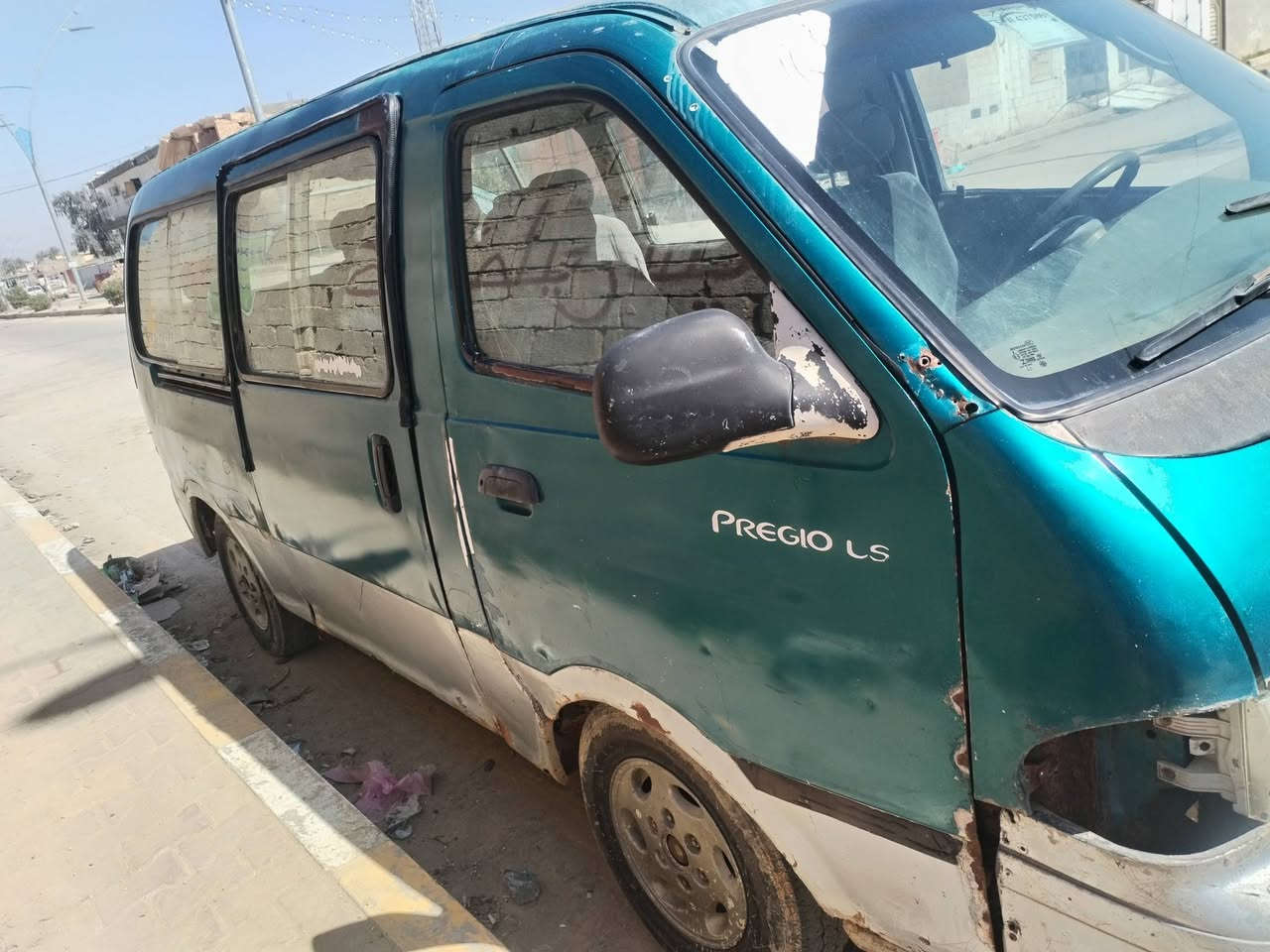 كيا بريجو للبيع او مراوس موديل 97 كير ومحرك واكسل كفاله.
رقم صلاح الدين أحمر مستكسمات راعيها ورقمه موجوده
السعر 25 للأستفسار راسلني خاص او واتساب ***********
