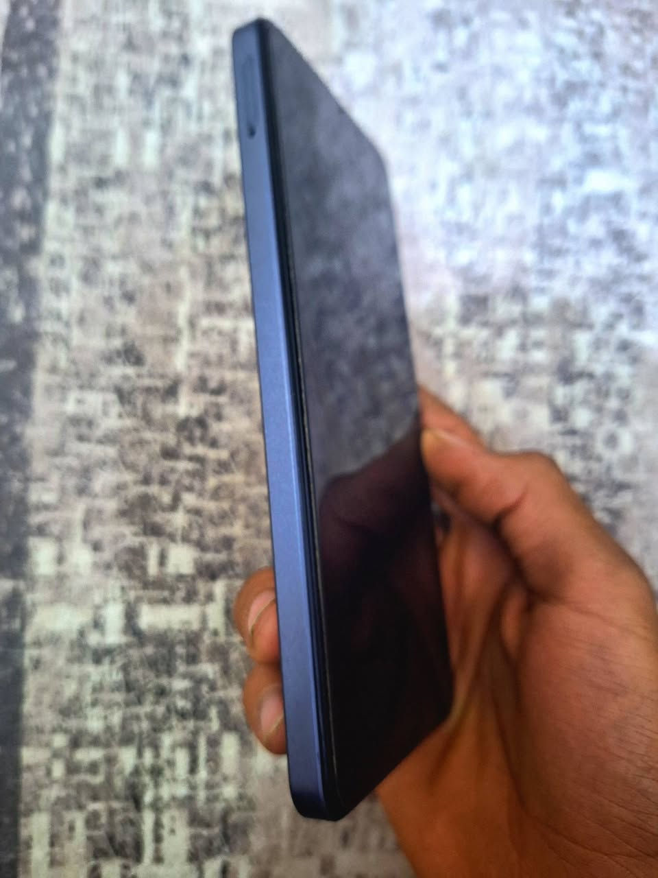 سلام عليكم جهاز realme not 50 للبيع جهاز نضيف وحلو وكامرة حلوة بل نسبة للسعر ذاكرة 128 طراز RMX3834 شاشة 120 ميكا بكسل ما بي اي شي نضافة 85% رايدة ب100الف وبي مجال للشراي مكاني البصرة كرمه علي


**إذا كنت صاحب هذا الإعلان وتريد حذفه لأي سبب، رجاءا أرسل رسالة إلى الدعم الفني**