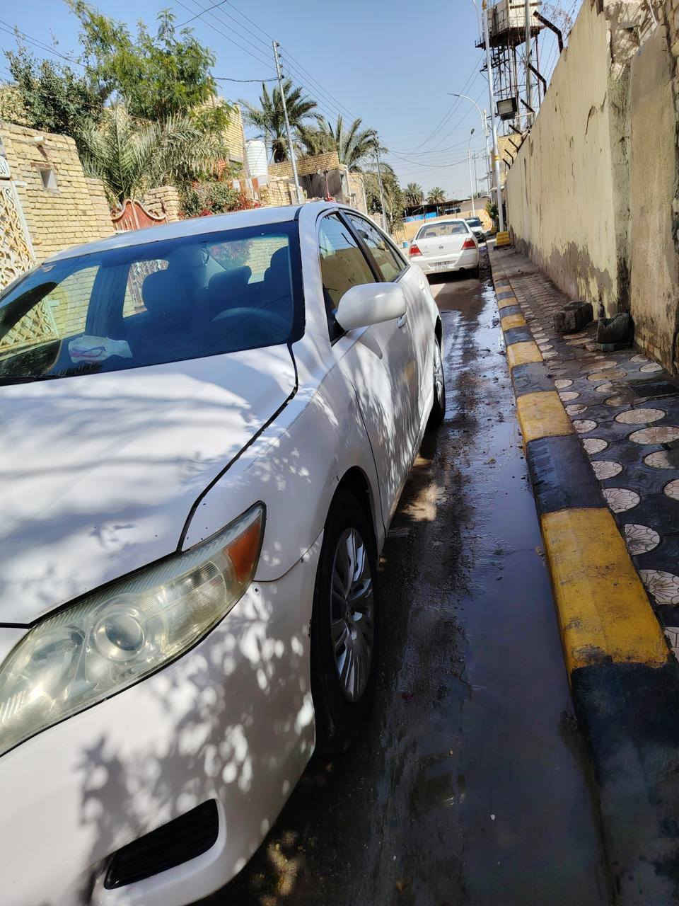 السلام عليكم كامري كصه جنطه 
ادوات سياره نضيفه مكينه وكير بالباكيت شاشه كاميرا كامله السيارة العنوان الناصرية  للاستفسار اتصل ع الرقم 
***********
