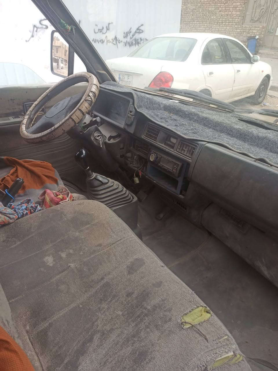 السلام عليكم كيه بسته موديل94 مصفره هيئة وغرامات مكينه مكفوله حاويه كير اكسن باور صدر جديد شواصيى بلجيس بغدادتاير تخم جديد مدينة الصدر تحويل مباشر السعر 30وبيها مجال ***********
