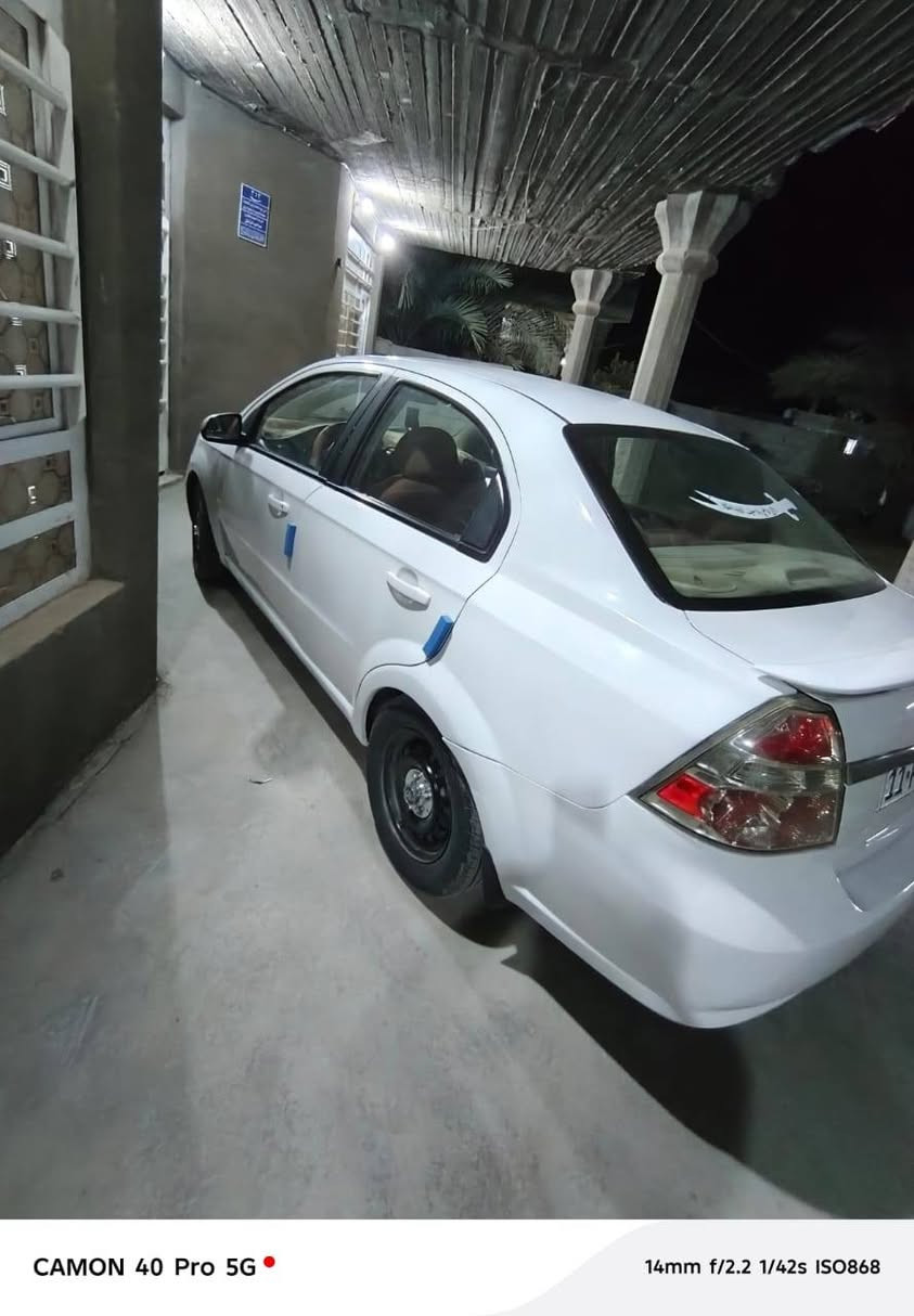 السلام عليكم
افيو 2011 خليجي 

مكينه وكير مكفولات 

محرك مفتوح سياره جاهزه وحلوه مال جني

تبريد شغال كهربائيات شغاله تخم تاير جديد 

مصبوغه حزام ضربه بالجاملغ الخلفي 

دوشمه جديدة شاشه  كبات جدد السياره جاهزه وخير من الله هزه جديدة باسمي 

مكاني محاويل السعر 65 وبيها مجال 

مكلف بالنشر

الاستفسار الاتصال بالرقم ***********
