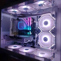 رايزن ٥٦٠٠ • RX 5500XT ٨G • SSD M.2 ٢ت+٥١٢