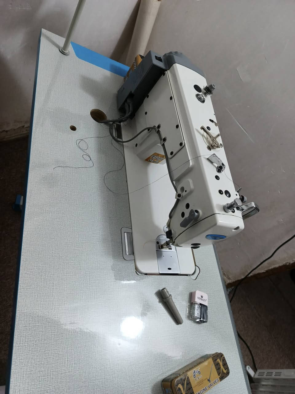 السلام عليكم اخوان متوفر عندي مكينه نوع جاكF7 ماخذها قبل 3 اشهر موجود وصل الشراء مع ضمان 3 سنوات رايدها ب 275 الف المكينه ممشتغله فقط التجربه السعر قفل الي تفيده يتواصل وياي مكاني بابل قضاء المسيب توصيل ماعندي لتواصل ***********
