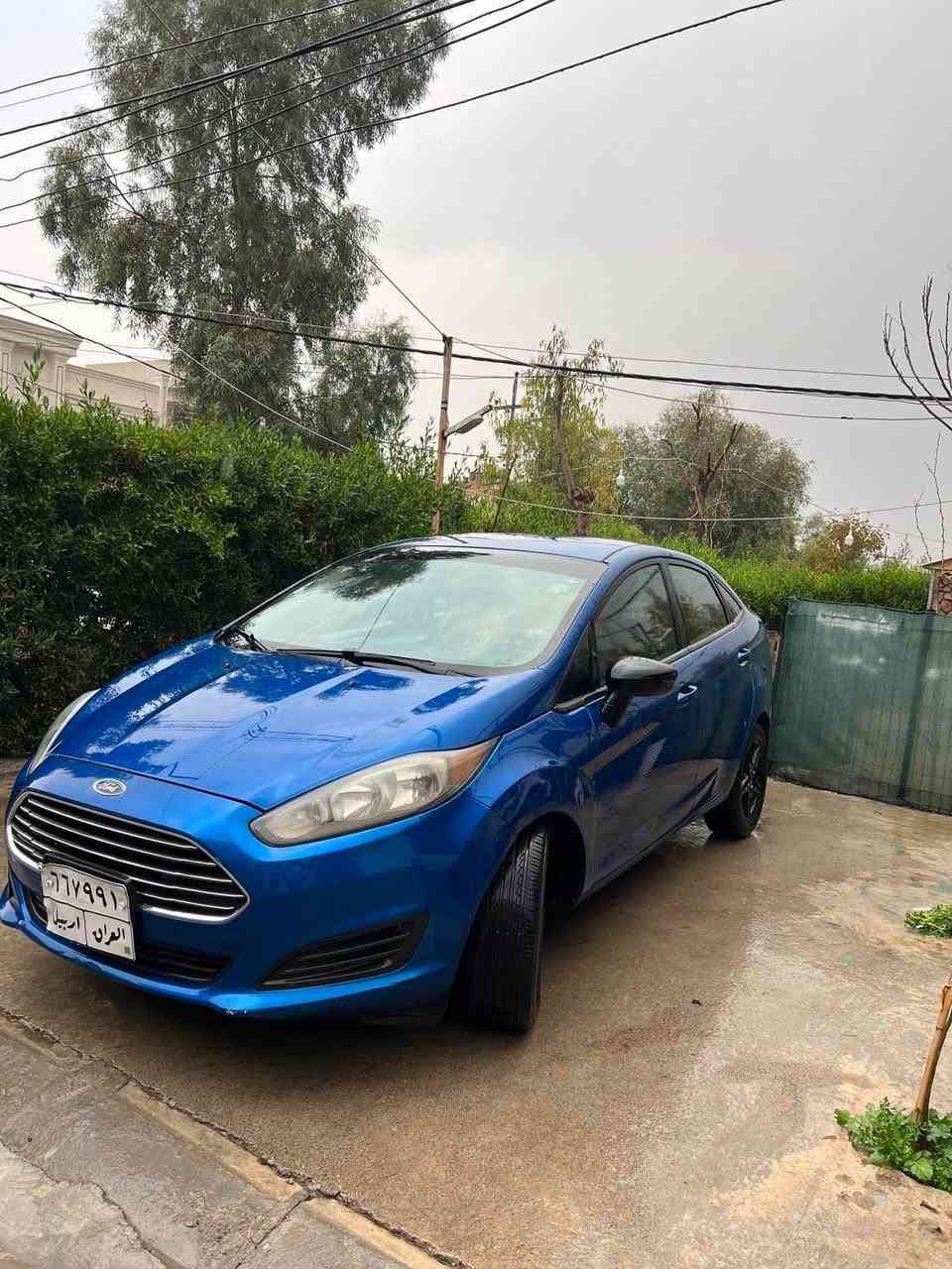 فۆرد ڤیستا
مۆدیل ٢٠١٩
٢دوو پارچە بۆیاغە
٥٠،٠٠٠ هەزار رۆیشتوە
شتیکی زۆر خاوینە  کەم مەسورفە  مالی دۆستە
بۆ زانیاری زیاتر پەیوەندی بەو ژمارەیە بکەن :- ***********
ناونیشان هەولێر
تکایە مەسیج مەکە بۆ زانیاری پەیوەندی بەو ژمارەیە بکە جوابی مەسیج نادەمەوە أربيل, العراق
