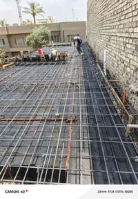 حداد تسليح اخذ قطعي او على الطن  07705095051