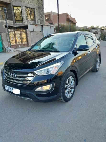 سنتافي موديل ٢٠١٤ خليجية مكفولة كفالة عامة لا ضربة ولا صبغ فول كويتية 1/ 1  مكينة ٦ سلندر ٧ راكب ٣قطع تبريد تحكمات جيهتين حاكية حساس خلفي وحساس امامي بصمة تشغيل وبصمت ابواب يدات نيكل بنوراما بردات ابواب خلفية داخل قرميطي كشنات جلد وكهرباء وحراري بردة وخزن ميموري سايد بريك بصمه بردات ابواب خلفية اشاير بلمري مري شفط فور ويل 4×4 بكلايت لد لد نهاري ويل كب فراشة وبيهة مواصفات اكثر مكينة وكير خير من الله صدر امامي وخلفي جدد تبريد ثلج تخم تايرات جدد كهربائيات كلهة شغالة سياره جاهزه من كل شي اي نقص مابيهة سيارة مال بيت سعر 176 وبيهة مجال للشراي للستفسار*********** عنوان بغداد العبيدي رقم اربيل الدولي الجديد هزة جديدة تحويل او وكاله حاضر
