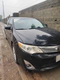 كامري ٢٠١٢ • محرك وكير شرط • كركوك