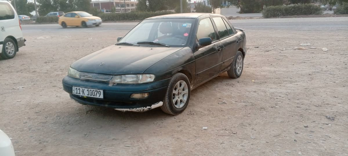 السلام عليكم كيا سيفيا موديل 97 محرك1600كير عادي رقم إنكليزي السعر 36 مكاني واسط ناحية تاج الدين 
الاتصال على الرقم ***********
