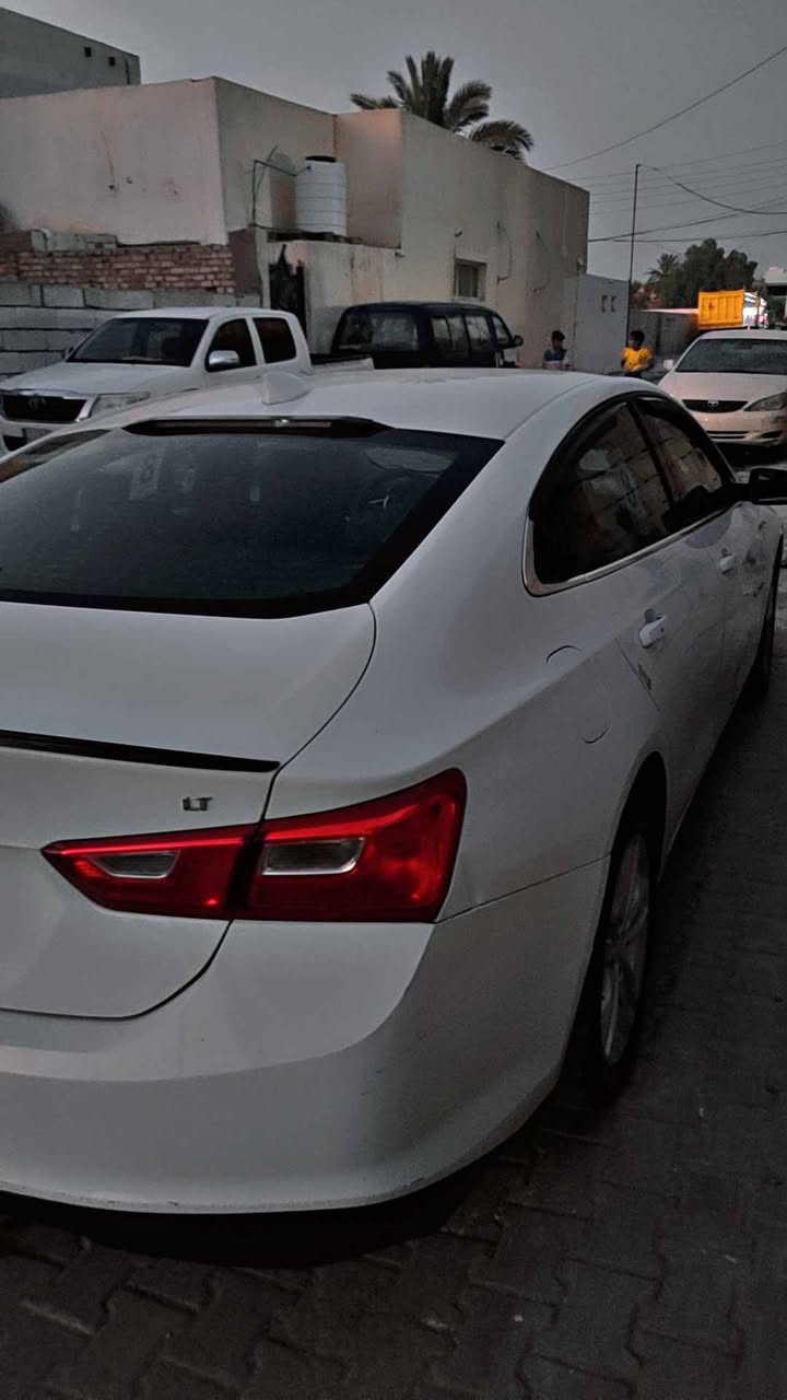 ماليبو موديل 18 تراوس حسب قناعه 
ا1500 موصفات، LT
مكان سياره كوفه 
***********
