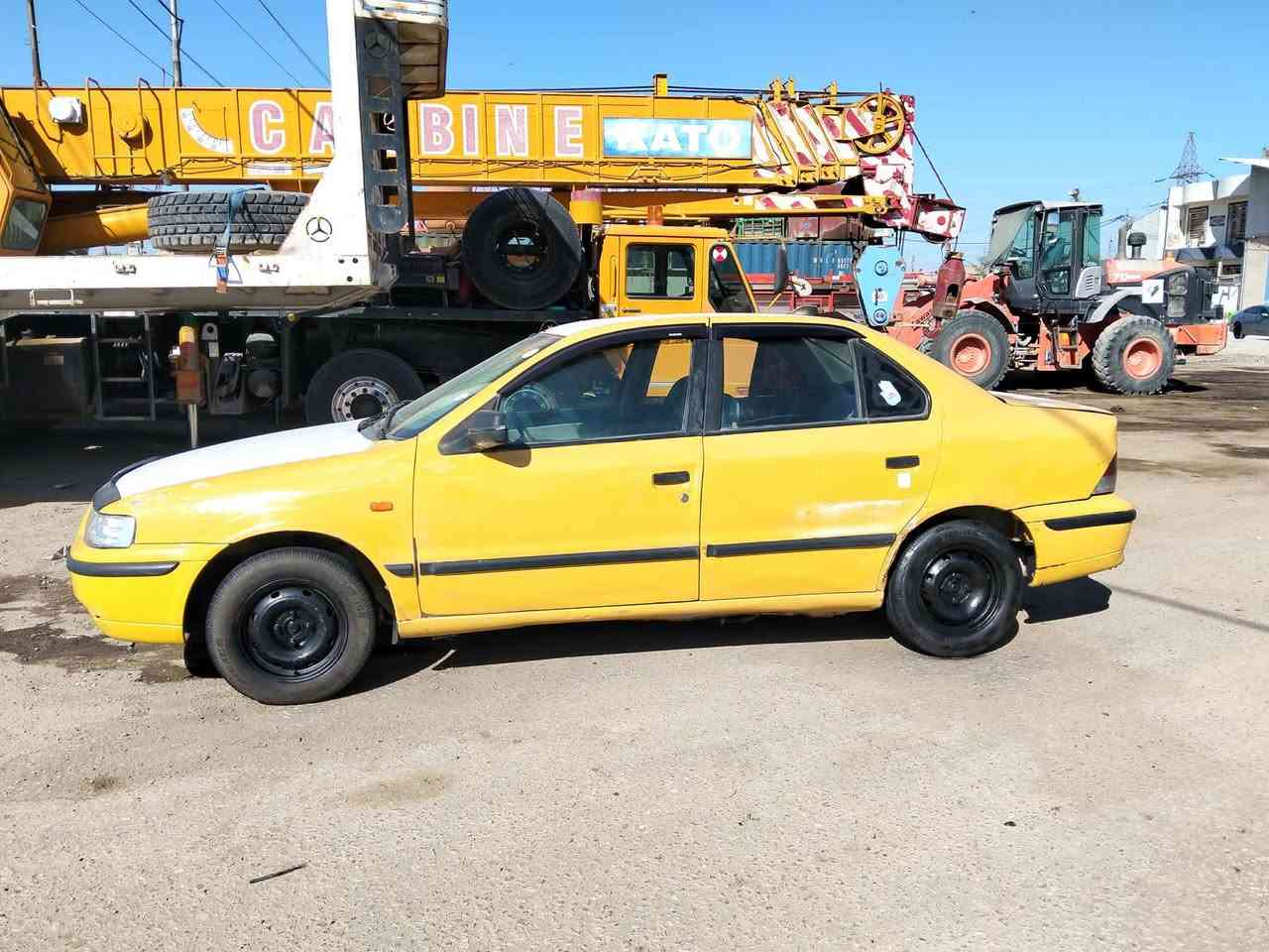 السلام عليكم سمن للبيع موديل10
رقم بغداد راعيه بغداد ماوصله عندي مستمسكاته مكينه وكير حلوات حلوه السياره السنويه ماصاقطه لل27
السعر 19
الاتصال ***********
