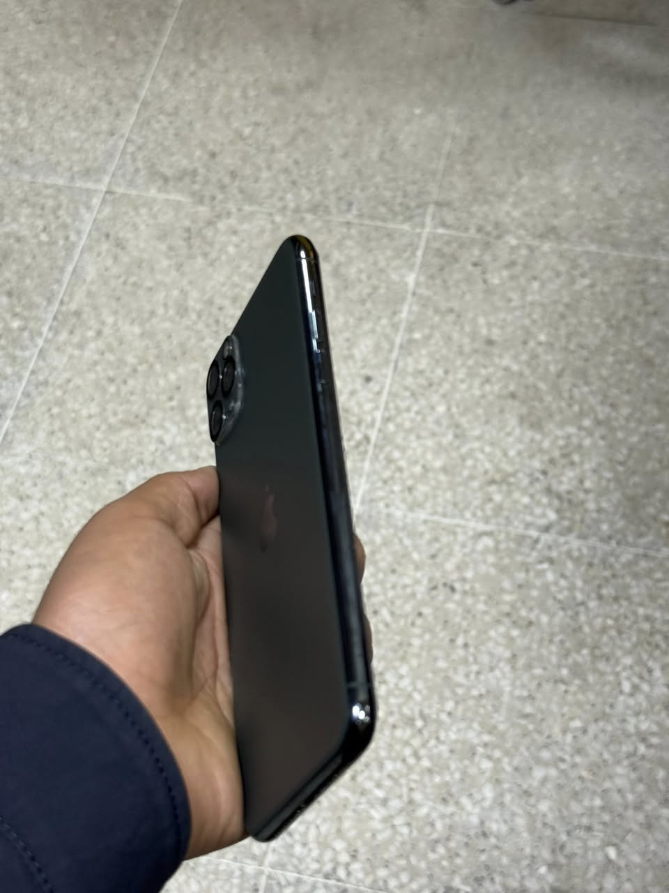 السلام عليكم 
ايفون 11برو ماكس
بطارية 92
ذاكره256
نضيف ما مبدل بي شي
العنوان العبيدي 
السعر350


**إذا كنت صاحب هذا الإعلان وتريد حذفه لأي سبب، رجاءا أرسل رسالة إلى الدعم الفني**