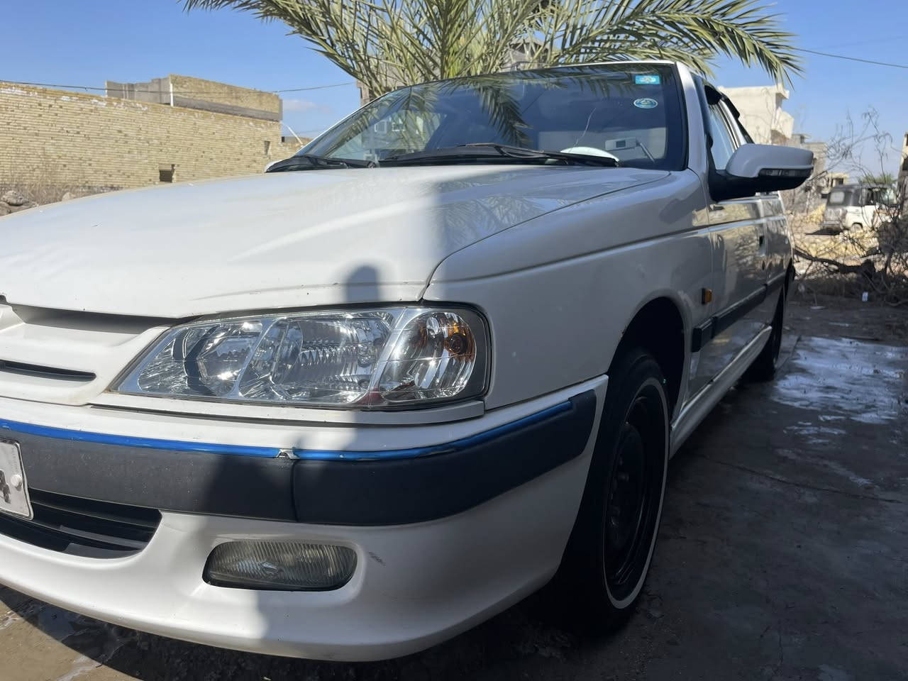 السلام عليكم  من رخصت الادمن 
بيجو بارص 2014 بغداد مكفوله من صبغ وضربه كير محرك تبريد تخم تاير حداديه كهربائيات كله شغال فقط بيها خياس بلدوسات عندي فيدو لسياراه كامل السعر قفل قفل ((52))متواجد خاص  مكان بغداد الشعله


**إذا كنت صاحب هذا الإعلان وتريد حذفه لأي سبب، رجاءا أرسل رسالة إلى الدعم الفني**