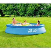 مسبح نفخ • Intex Easy Set • ٣٫٠٥م×٧٦سم
