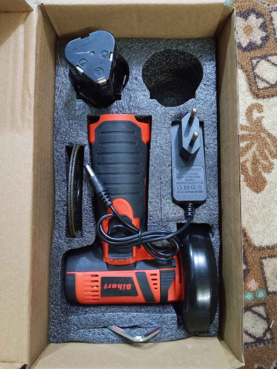 السلام عليكم كوسرة شحن مرتبه جديد كارتون السعر 15 راسلني خاص وتدلل وتابع الصفحة بلا زحمة


**إذا كنت صاحب هذا الإعلان وتريد حذفه لأي سبب، رجاءا أرسل رسالة إلى الدعم الفني**