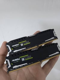رام DDR4 • ٣٢GB • ٣٢٠٠ميجاهرتز