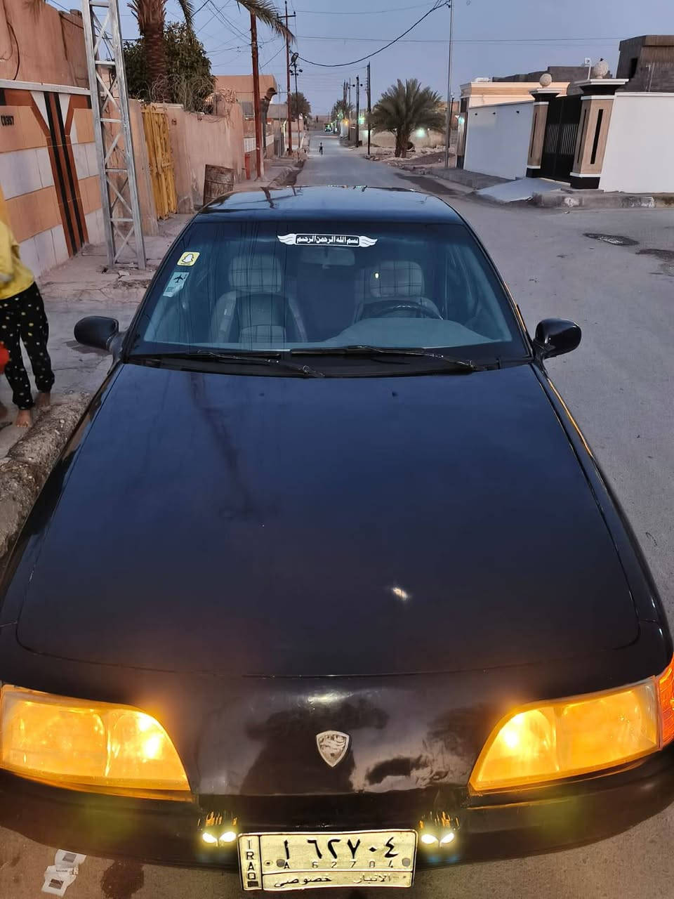 دايو اسبيرو
گير محرك شرط
مابيها قطرة خياس
تخم تاير جديد
بلكات نوزلات جديد
غرفة حلوه 
سيارة جاهزه 
السعر..... 25 بيها مجال حگ الجيه
للتواصل ***********
